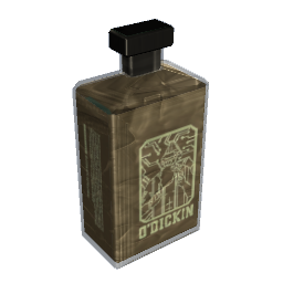 Cyberpunk Bottle I