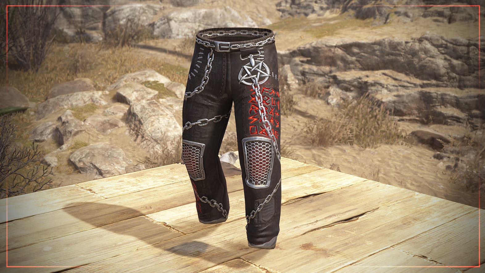 Pants from Hell thumbnail 3