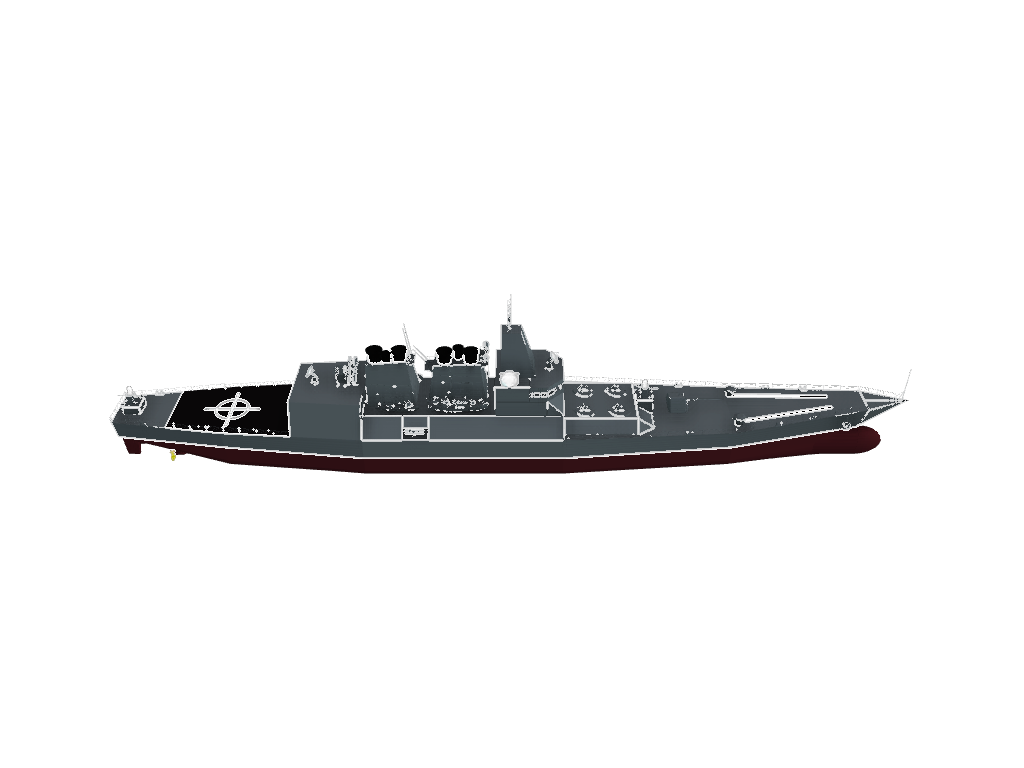 架空艦：マトリョシカ