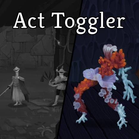(NO LONGER SUPPORTED) Act Toggler