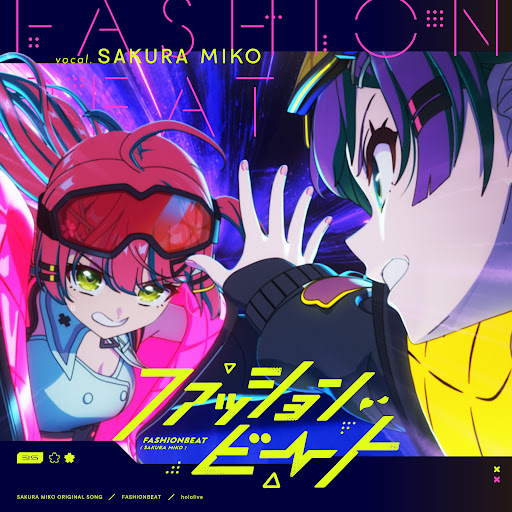 Fashion Beat - Sakura Miko