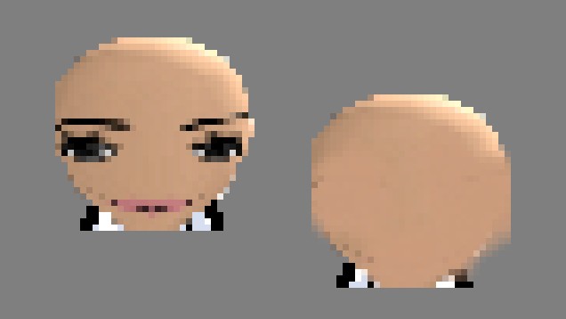 Bald