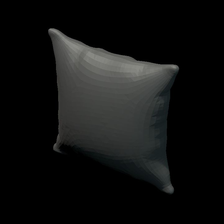 Cushion up stl