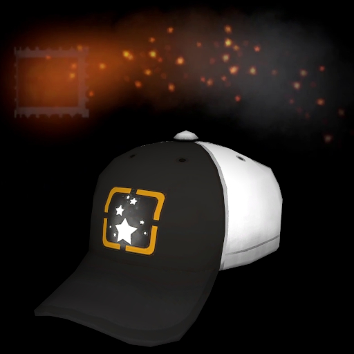 ★ Burning Stamp