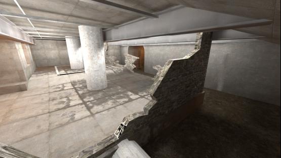 Sewers wingman – Counter-Strike 2 Mod