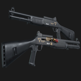 8sianDude's TTI Benelli M4