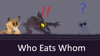 Who Eats Whom