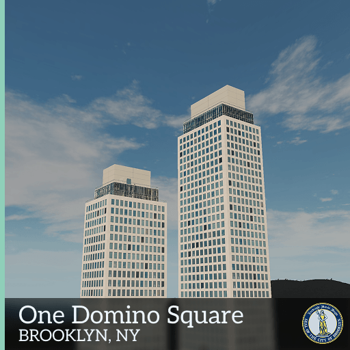 One Domino Square