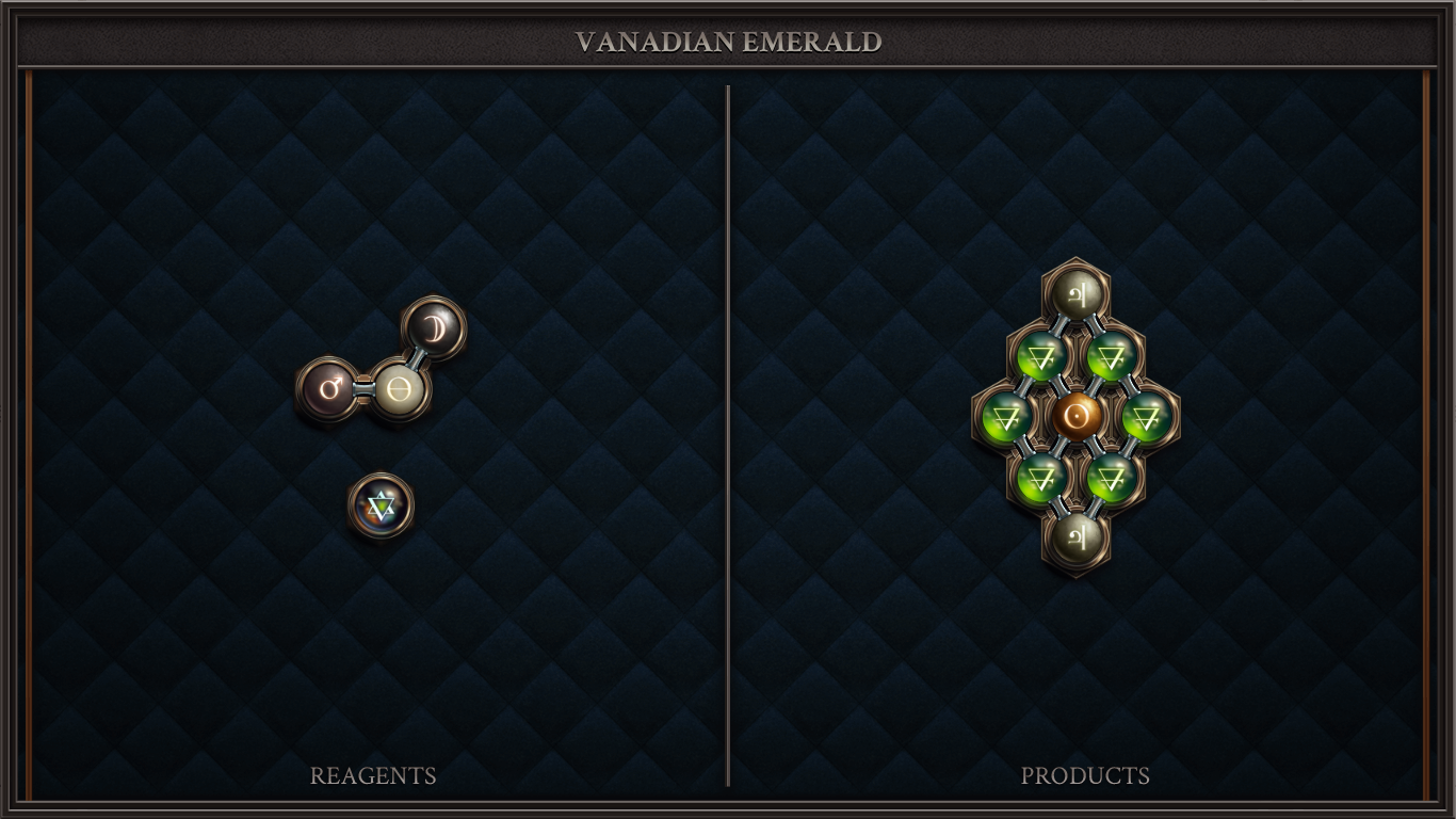 Vanadian Emerald