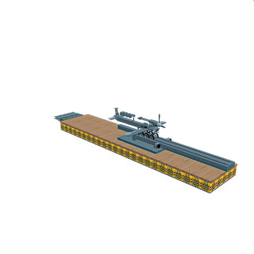 Cosmos Class Mine Ship