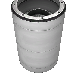 Propellantless thruster