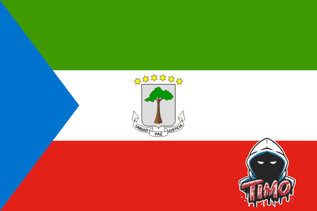 Equatorial Guinea (D2) - By @Timo@