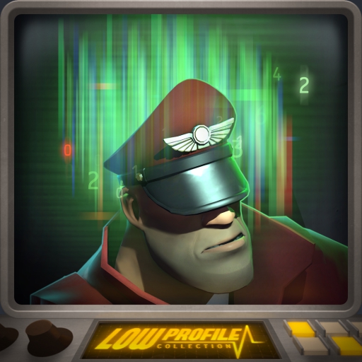 Unusual Effect: Barcode – Team Fortress 2 Mod