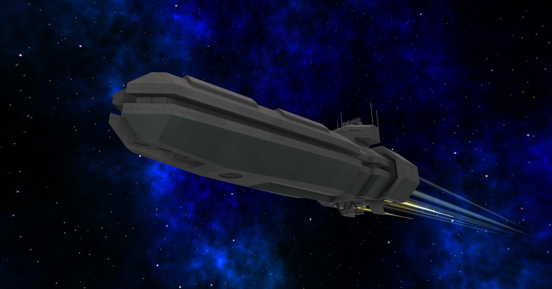 Algol-Class Frigate FF-156