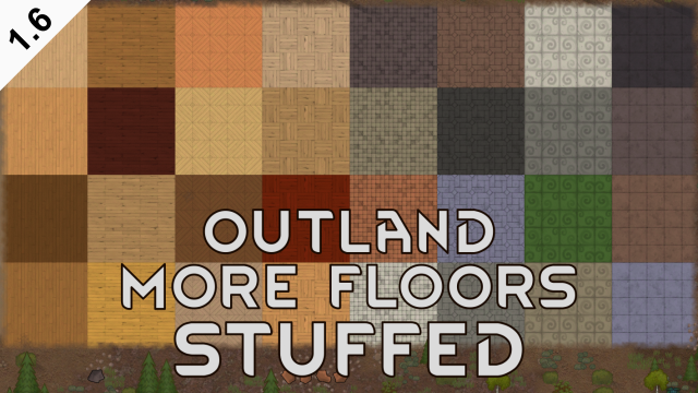 Outland More Floors Stuffed