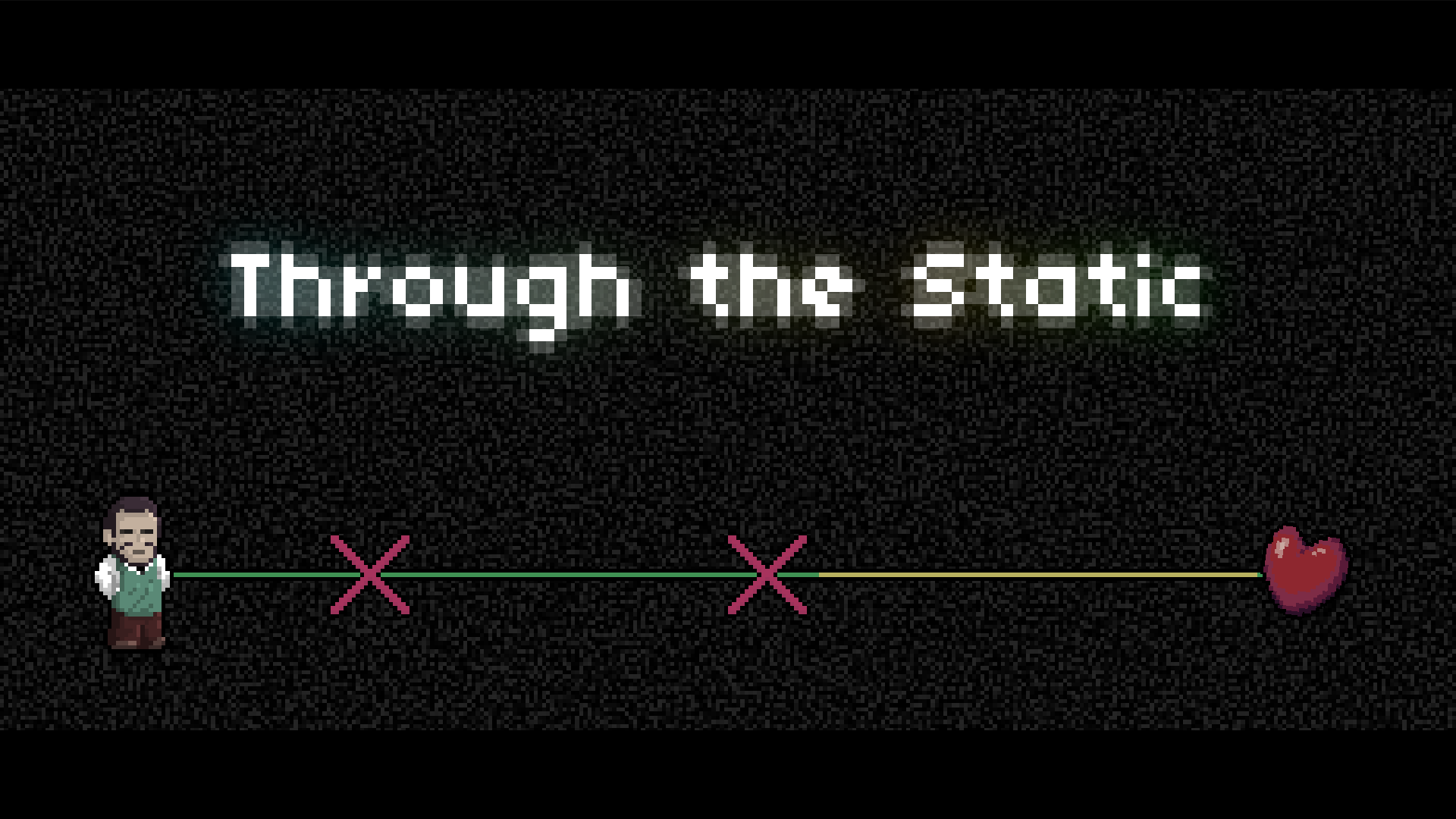 CV35W - Through the Static