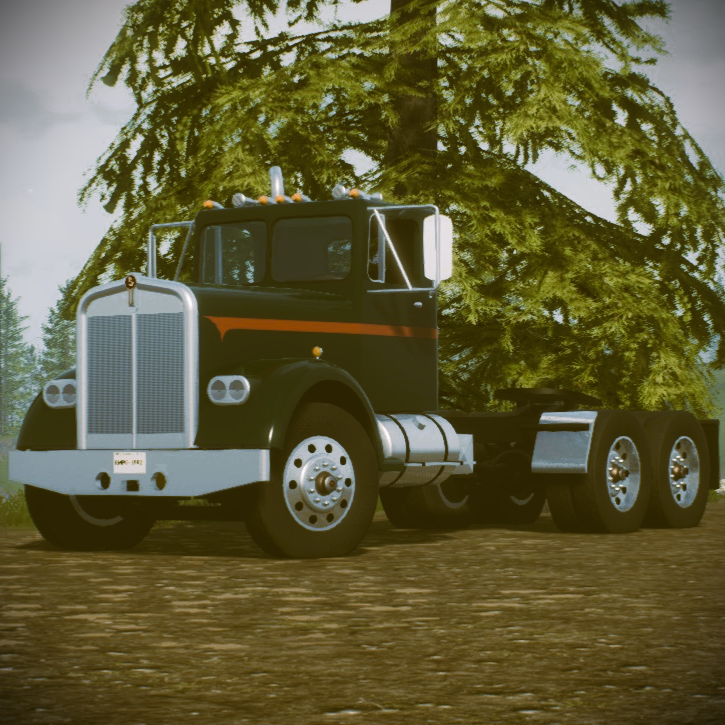 1962 Rampage Highwayman HWT-350