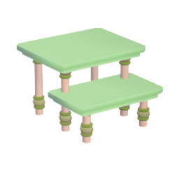 Flower Bench 2