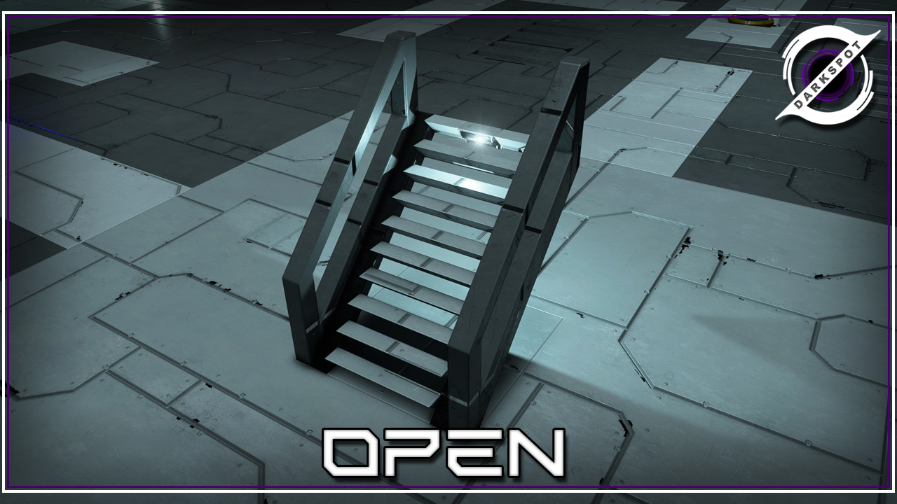 2.5m Stairs [Open]