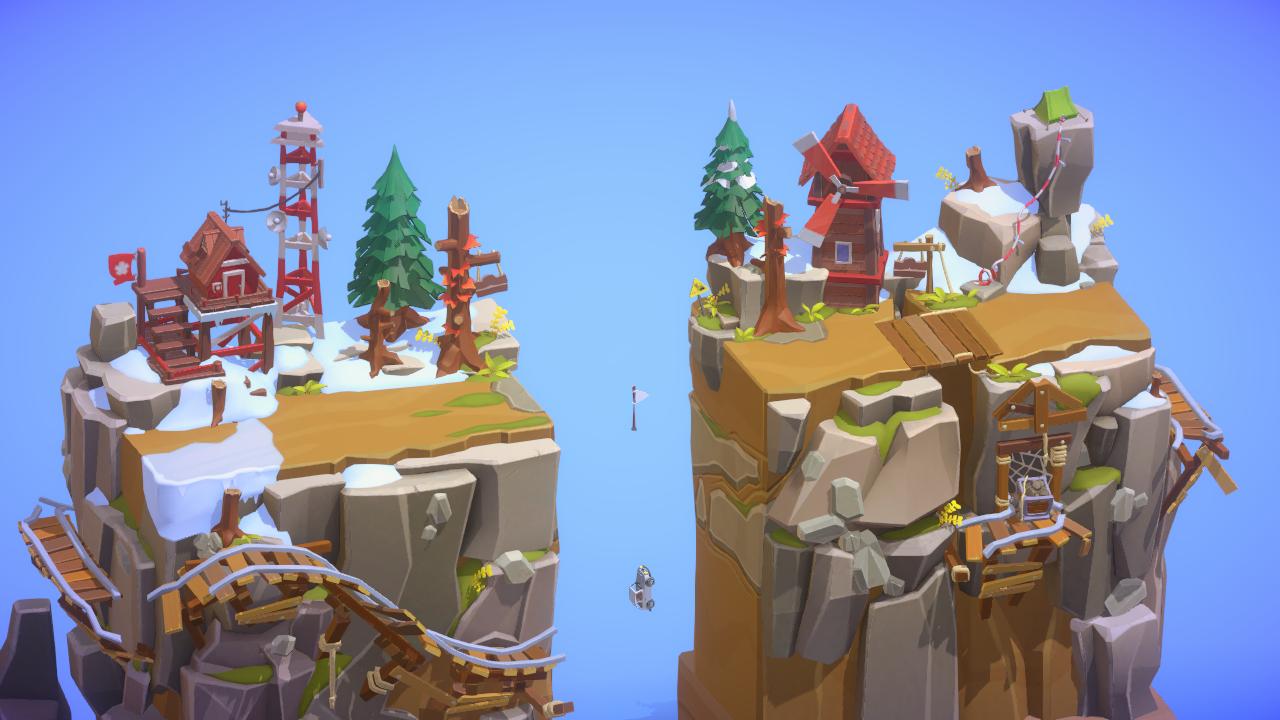 blast off!