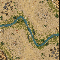 1v1-Dunes Treasure-KI-AleXusher