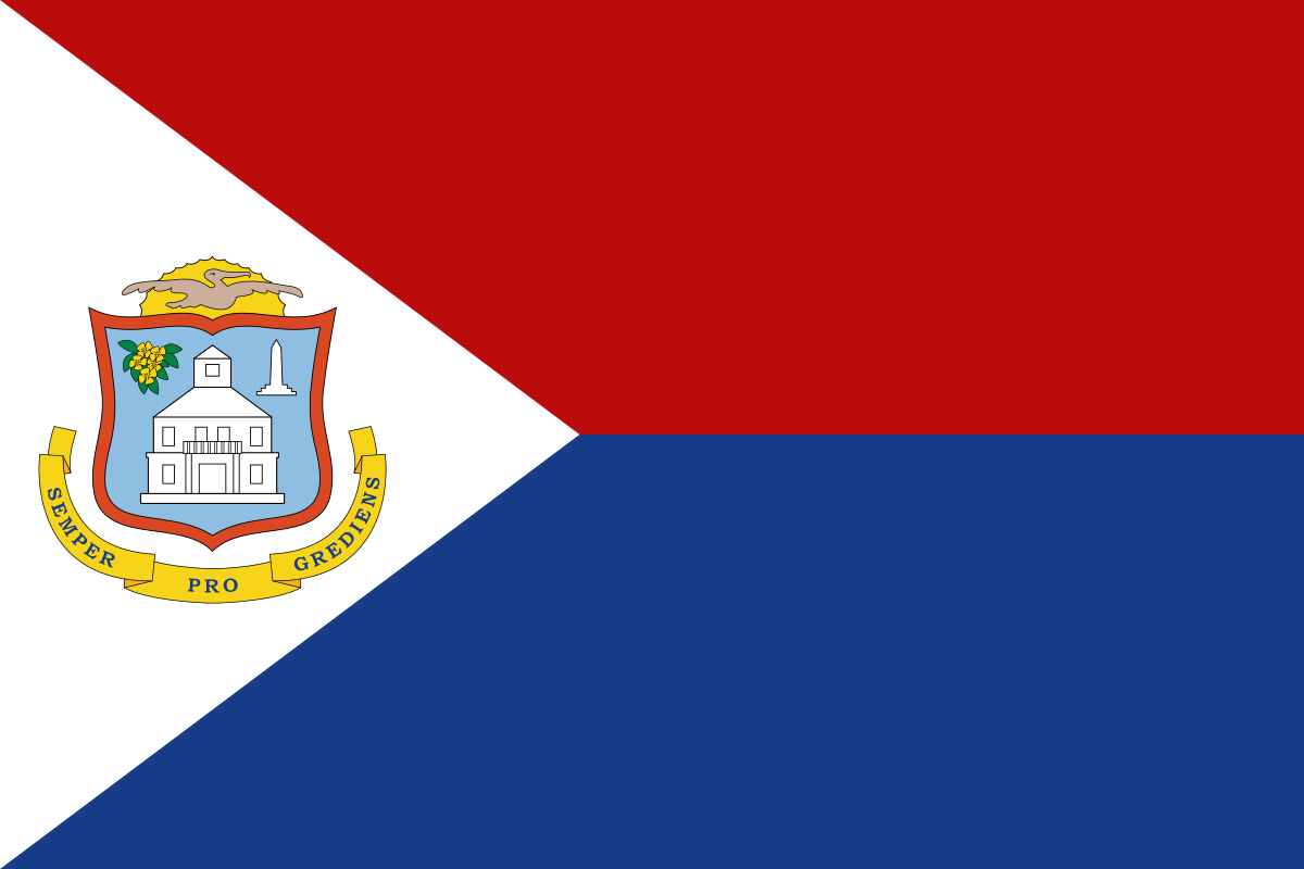 Sint Maarten D1 by Weiry