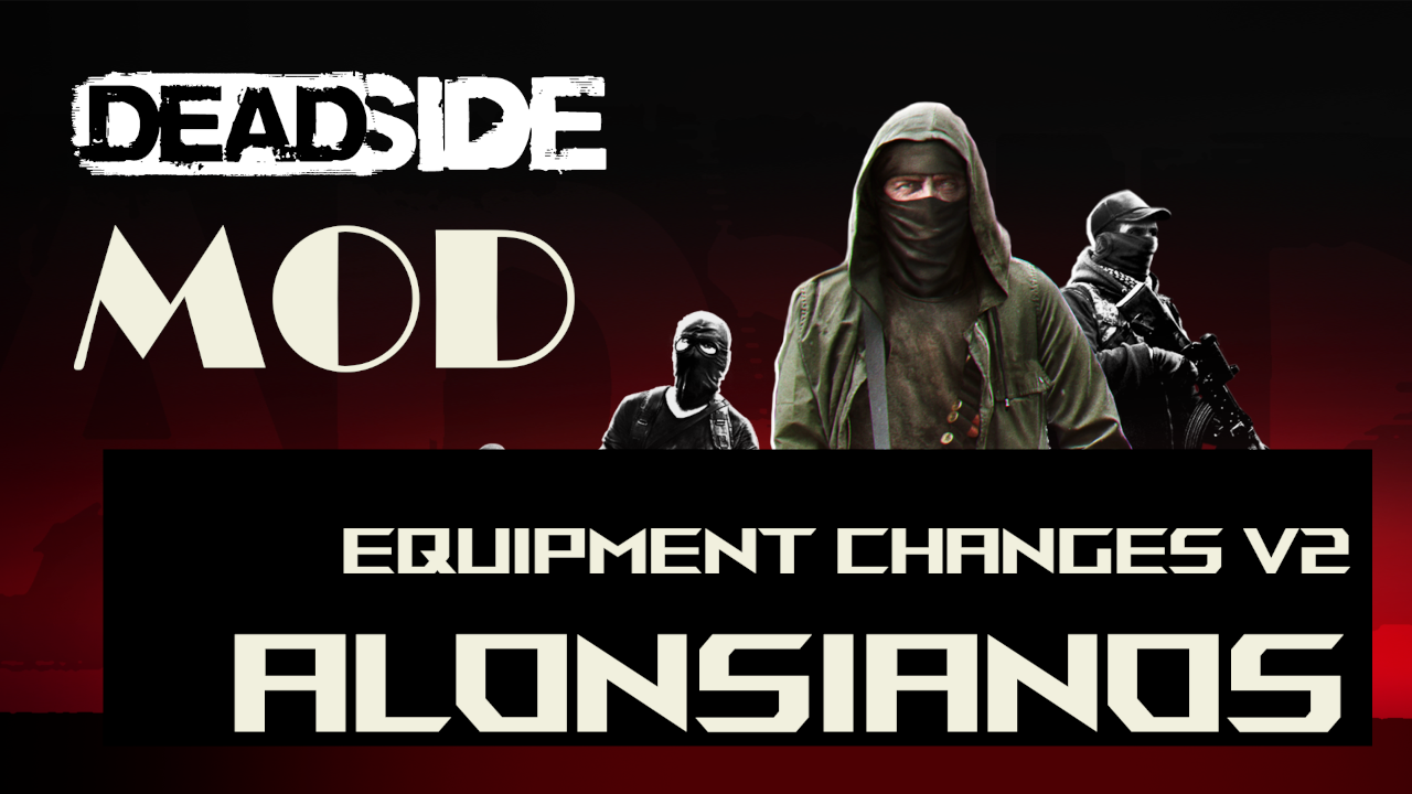 ALO_Equipment changes V2