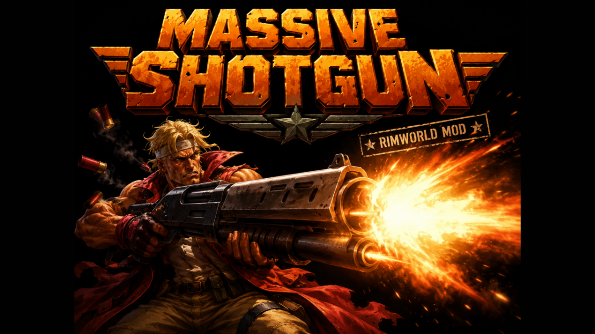 Massive Shotgun