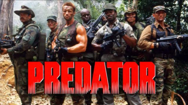 Predator (1987) Ending Theme
