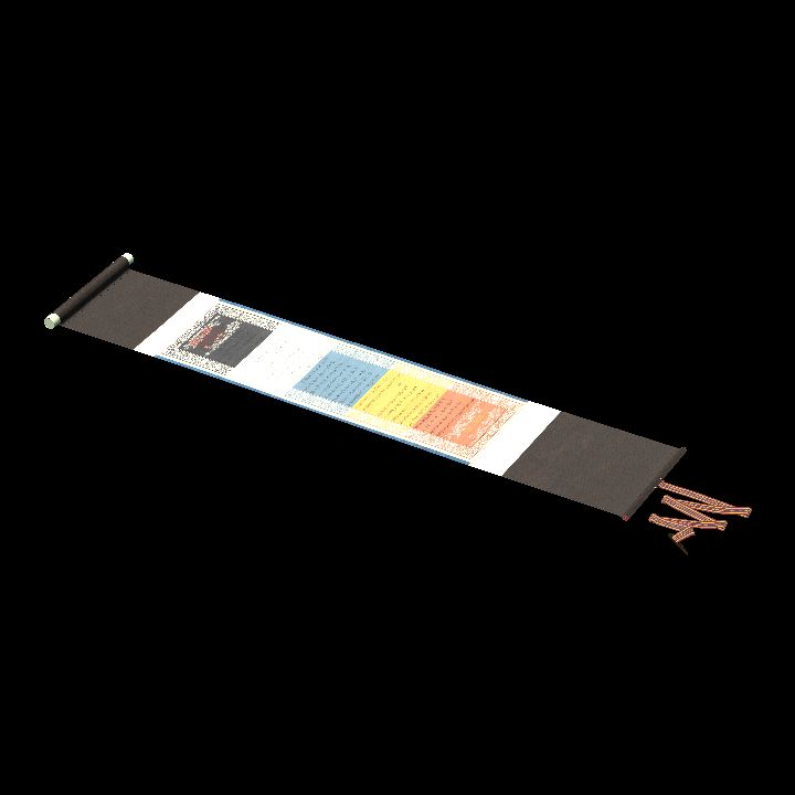 gyomeong scroll