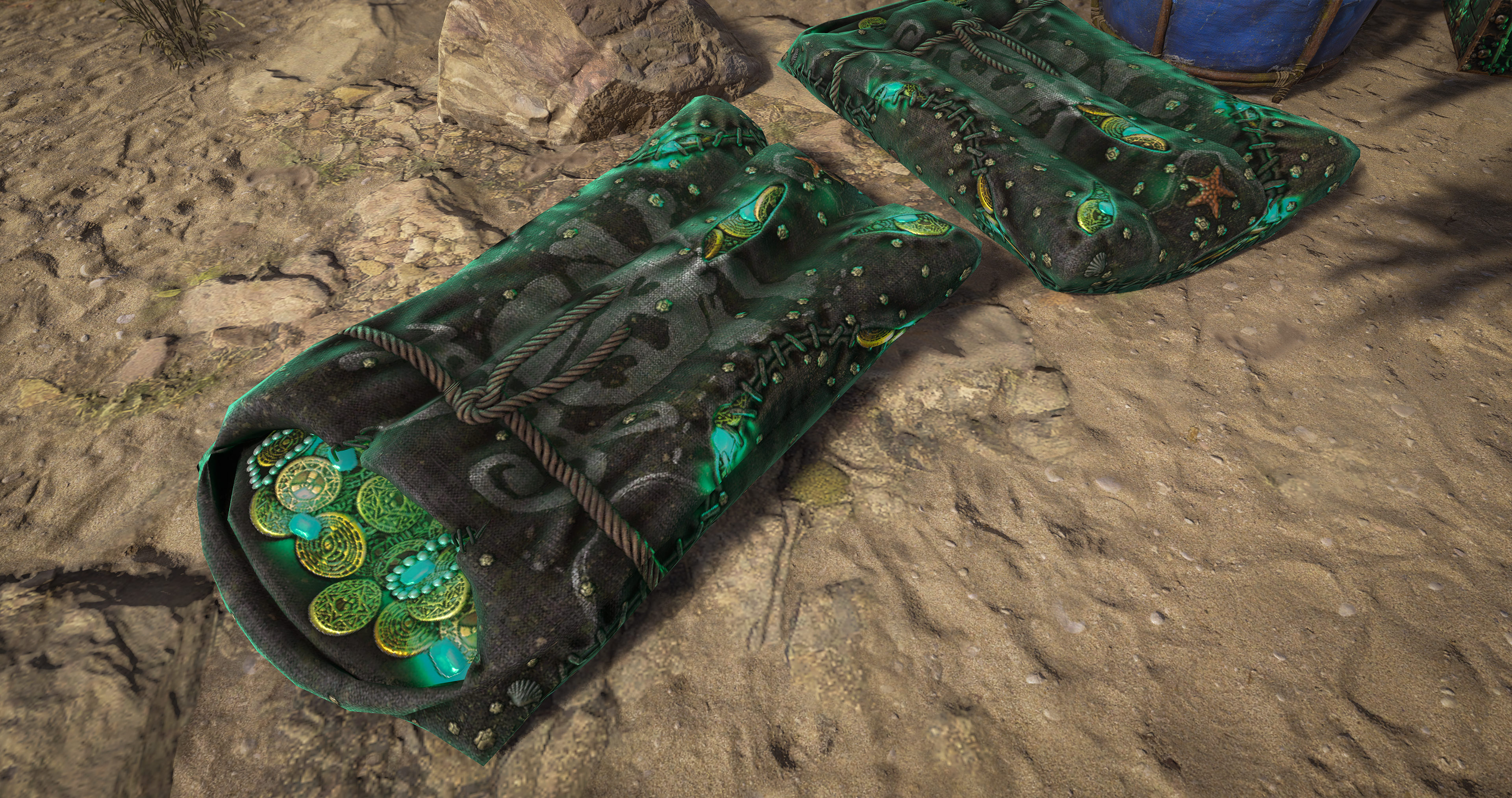 Curse of the Drowned Treasure Bag thumbnail 4
