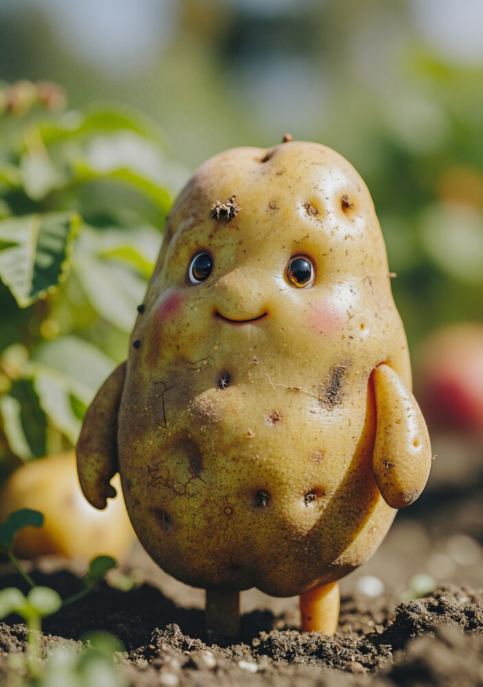 potato