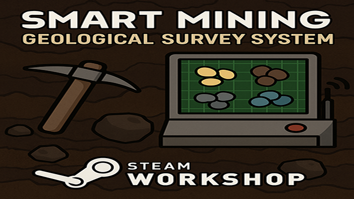Smart Mining - Geological Survey System