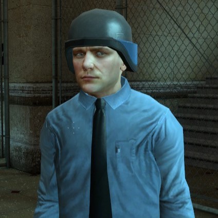 Black Mesa: Source Security Metrocop