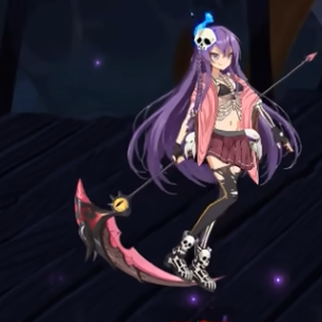 亡灵契约师美化