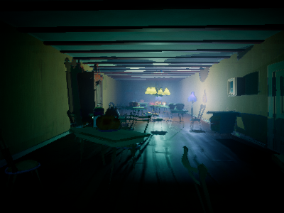 SCARY SCOOL ALPHA3