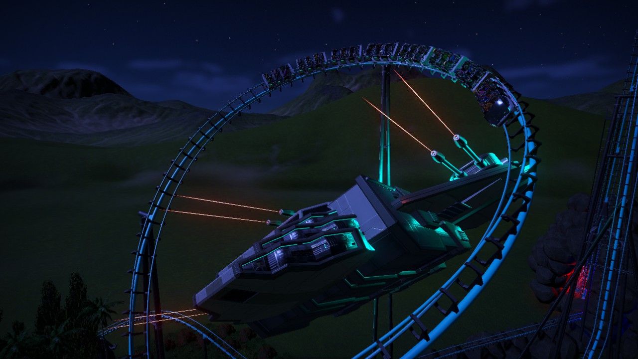 ThunderBolt preview