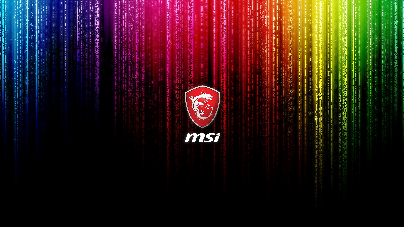MSI 4k Wallpaper
