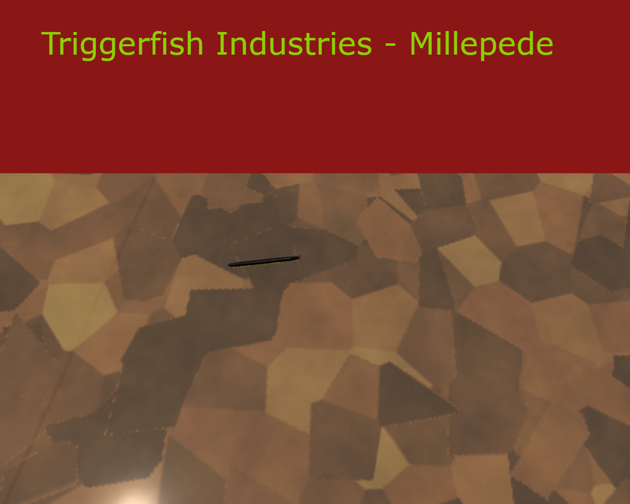 Triggerfish Industries - Tetra Pack