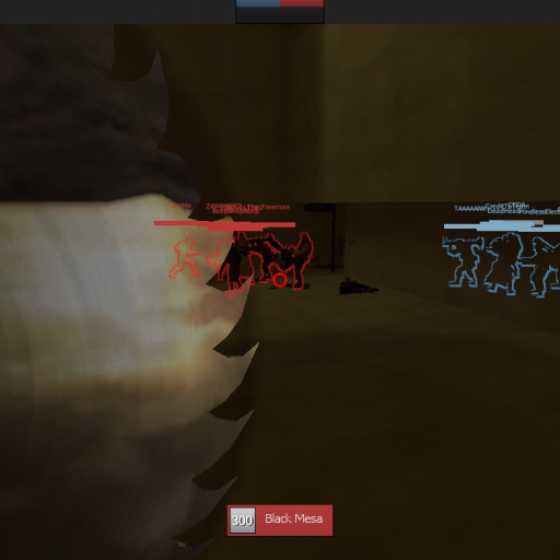 2 Room Battle – Team Fortress 2 Mod