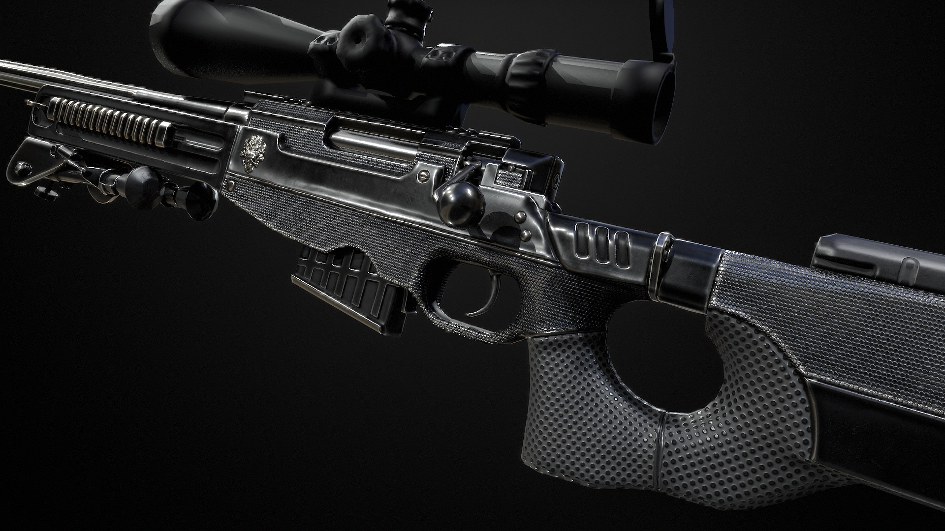 Black Diamond L96