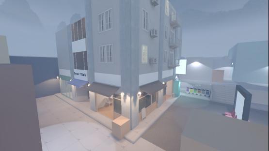Soul [MapINK x Lenmo Greybox Contest] – Counter-Strike 2 Mod