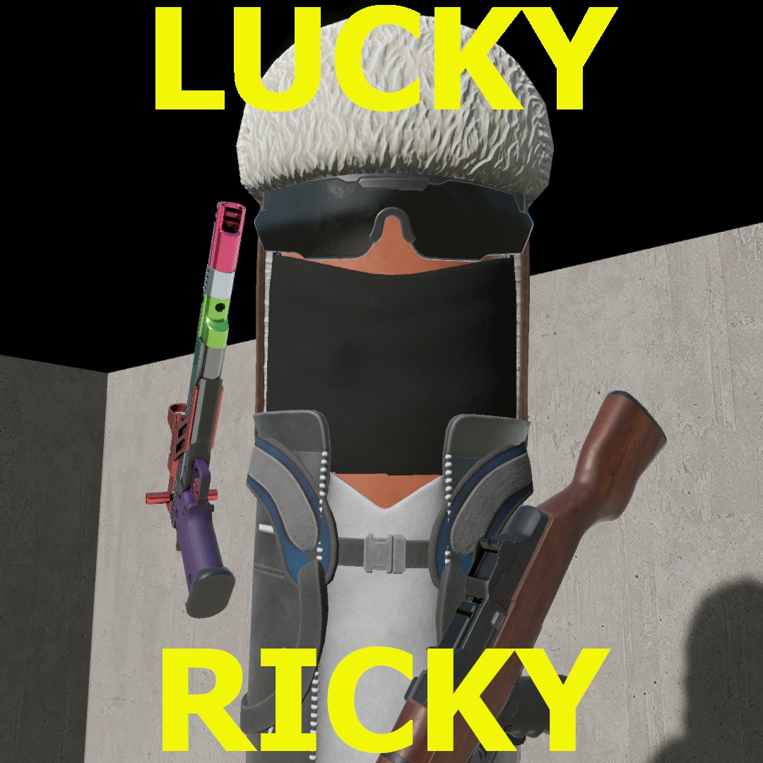 Lucky Ricky