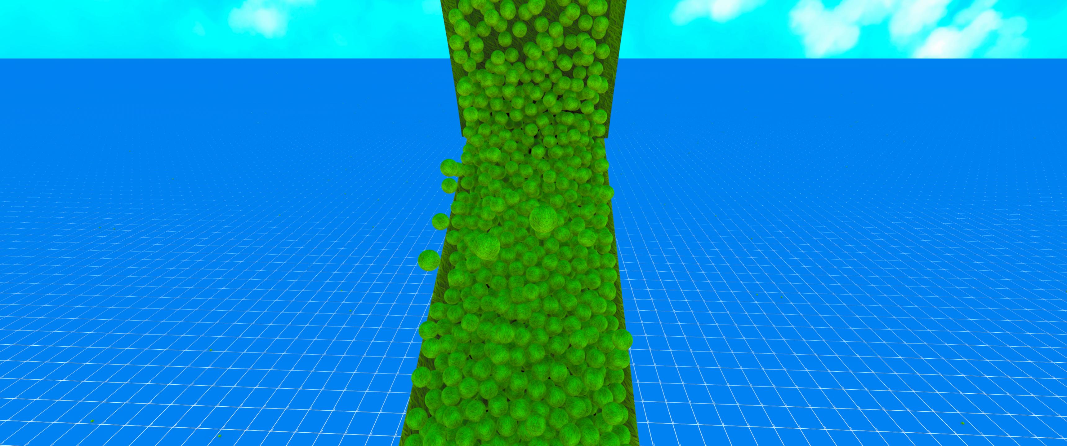 grass world
