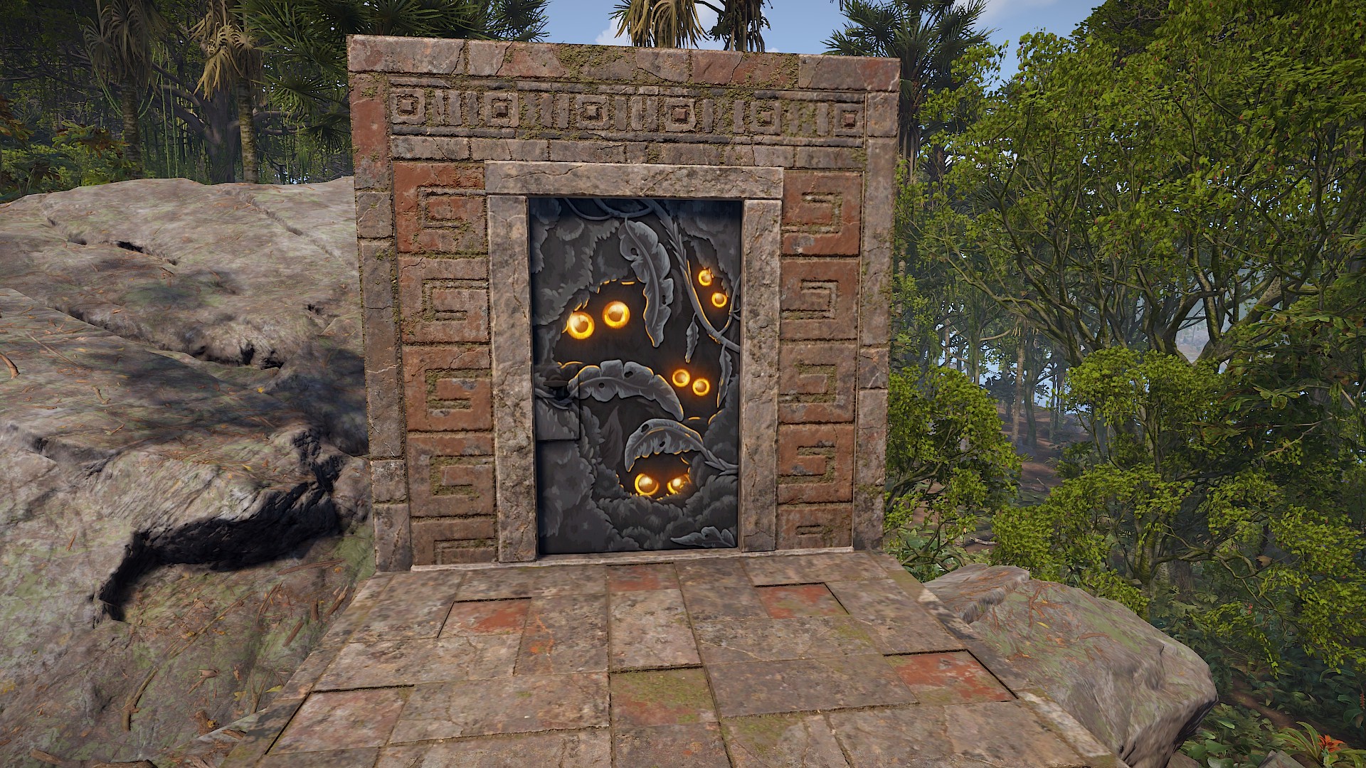 Night Hunters Door thumbnail 2