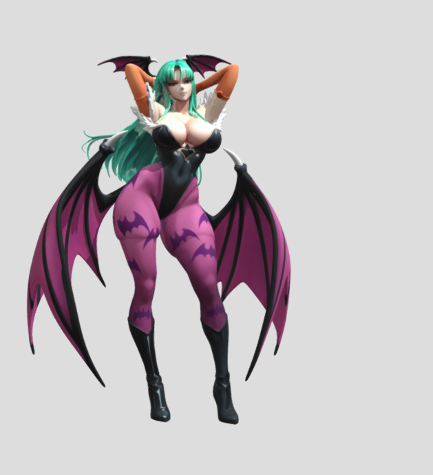 Morrigan Aensland