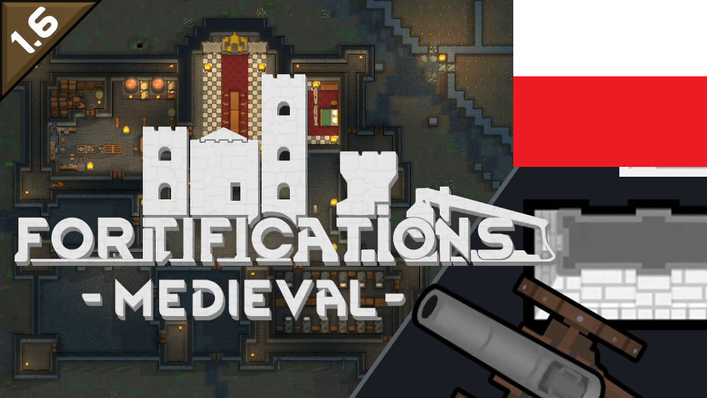 Fortifications - Medieval PL