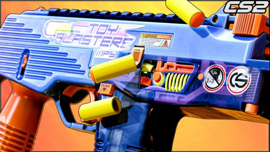 MP9 | BlastforceX