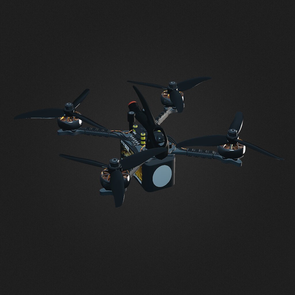 SpeedShadow 355 km/h