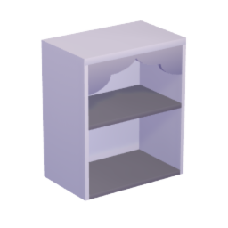 Double Shelf